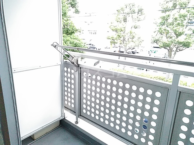 18/30 バルコニー