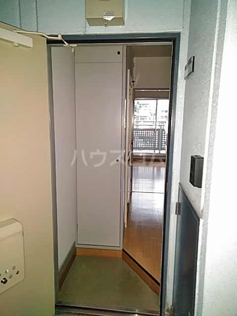 10/30 玄関