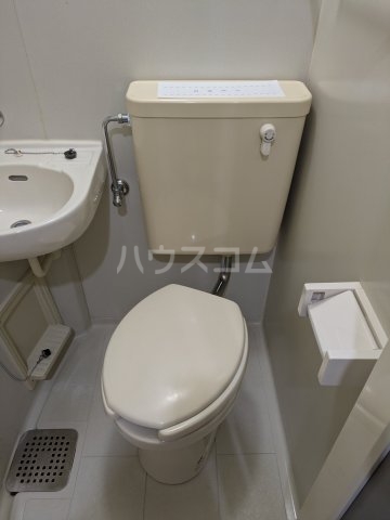 17/30 トイレ