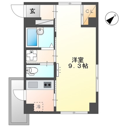 Ｍａｉｓｏｎ　Ｔの間取り