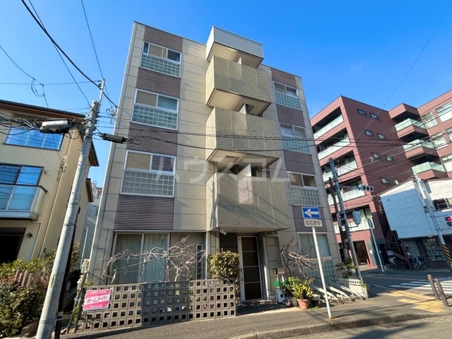 1/8 外観