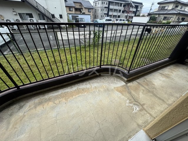 23/30 バルコニー