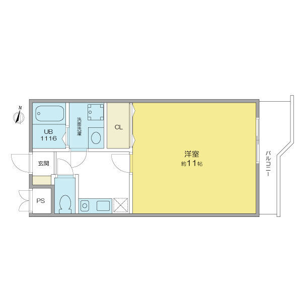 2/5 間取