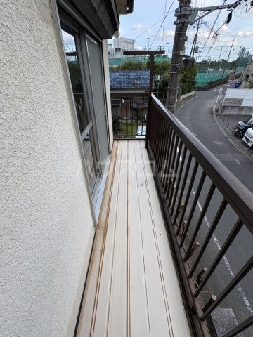 23/30 バルコニー