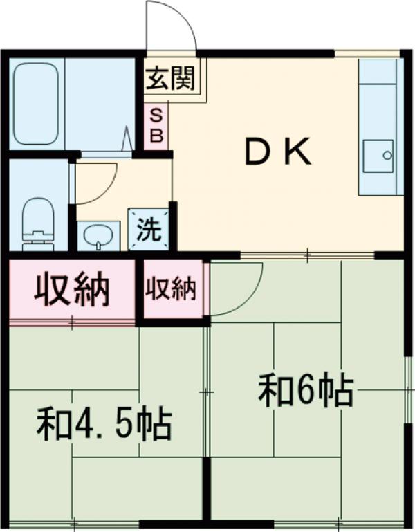 2/20 間取