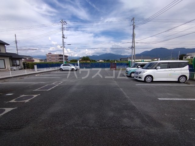 2/12 駐車場