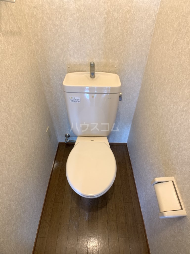 19/30 トイレ