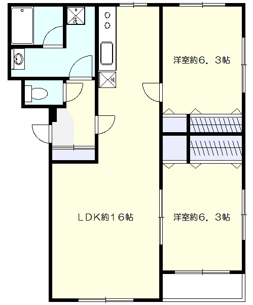 2/25 間取