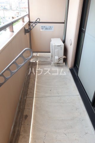 16/29 バルコニー