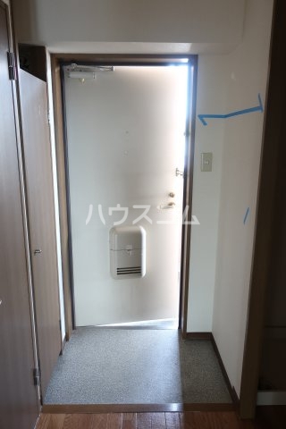 8/29 玄関