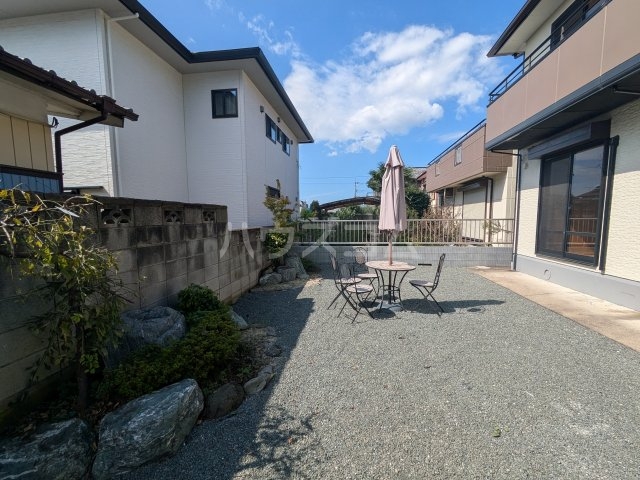 12/15 駐車場