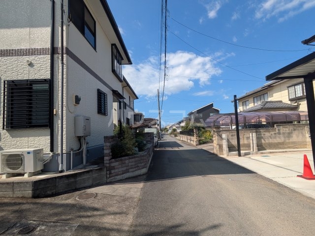 13/15 駐車場