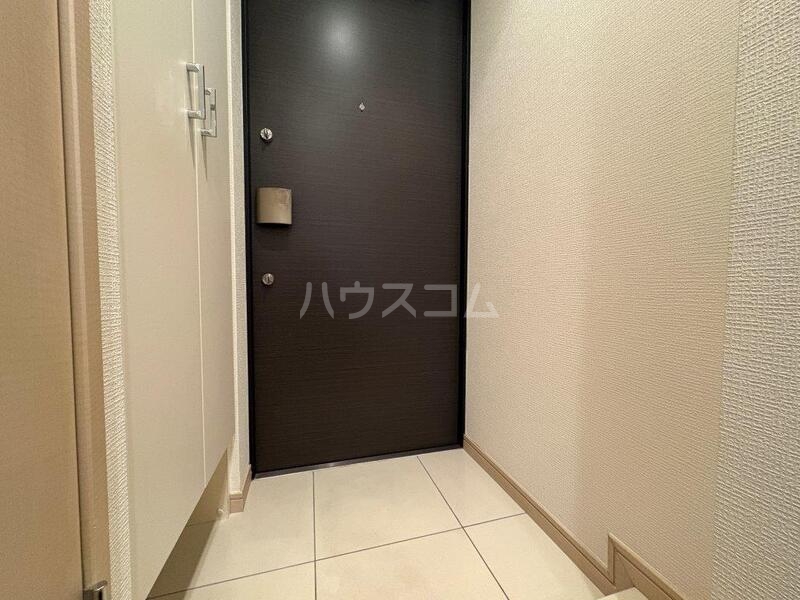 6/25 玄関