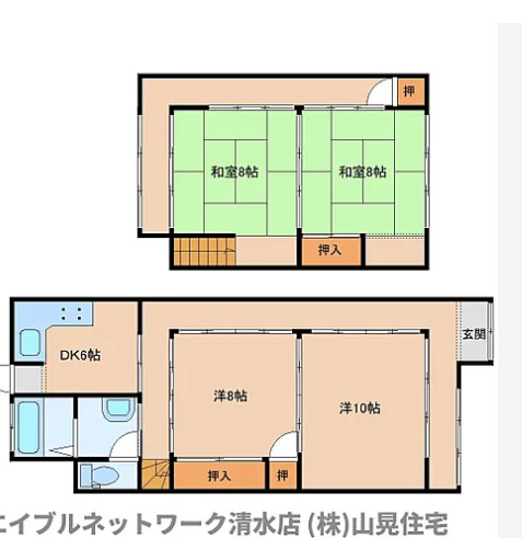 3/25 間取