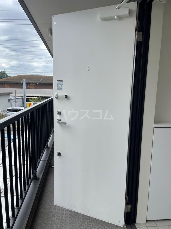14/19 バルコニー