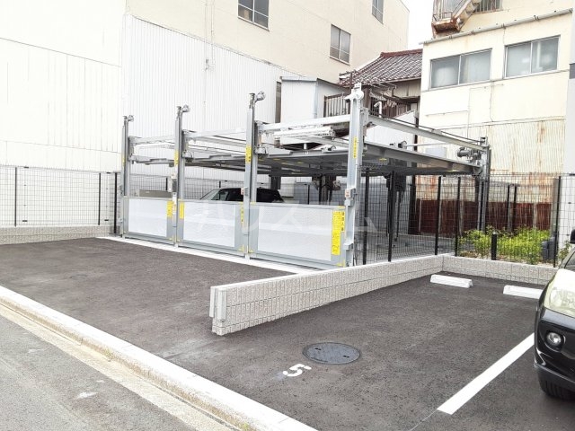 3/8 駐車場