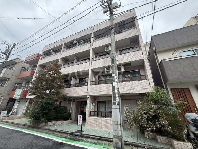 1/4 外観