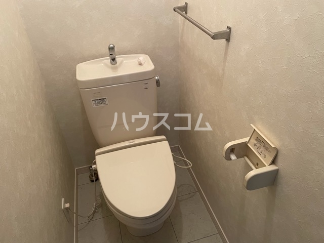 8/25 トイレ