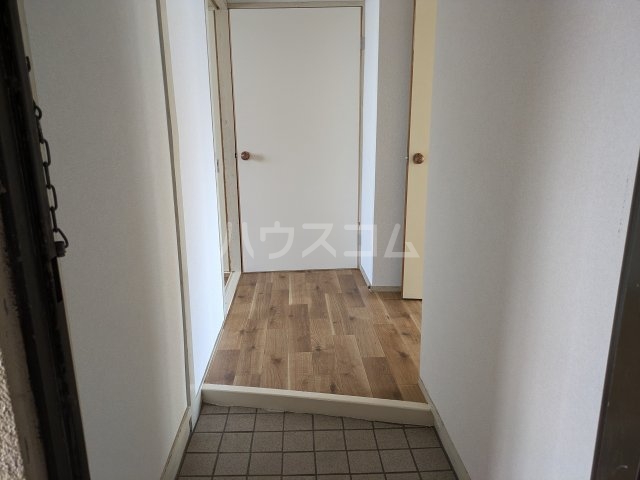 11/30 玄関