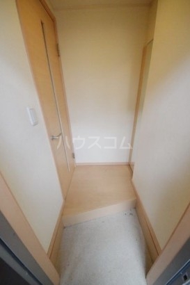 5/22 玄関