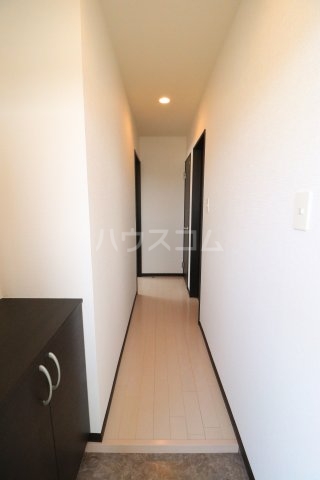 6/16 玄関