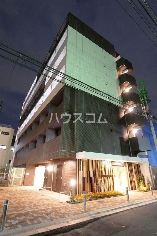 1/11 外観