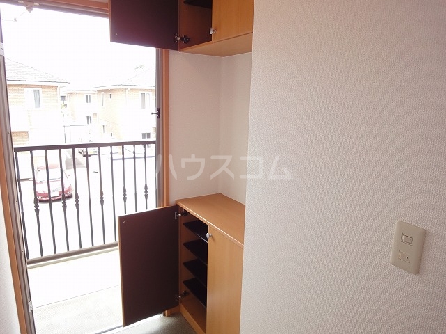 11/26 玄関