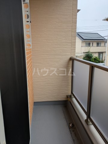 20/30 バルコニー