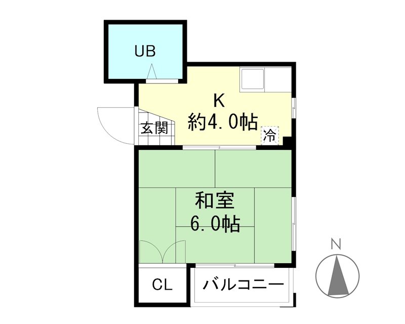 1/10 間取
