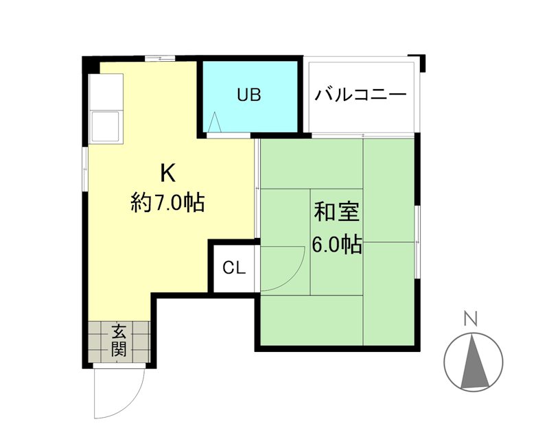 1/10 間取