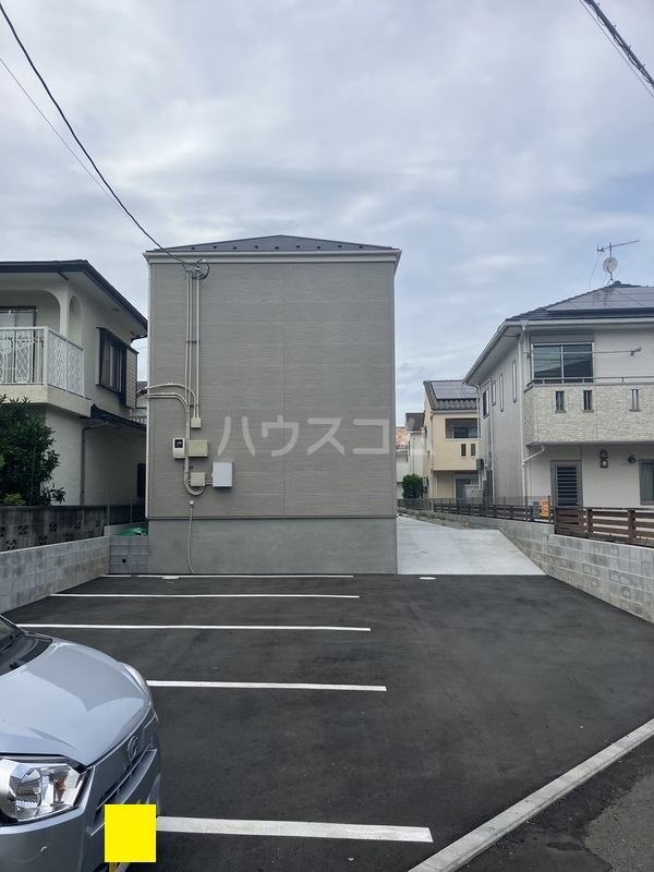 17/27 駐車場