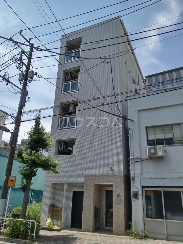 1/6 外観