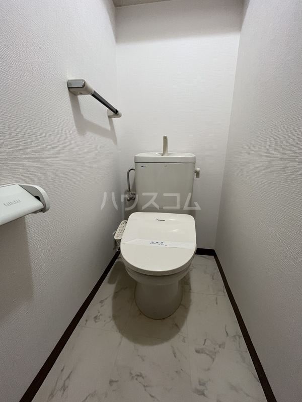 13/22 トイレ