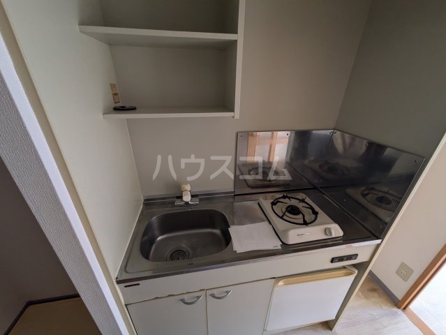 13/30 キッチン