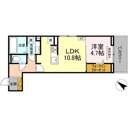 2/10 間取