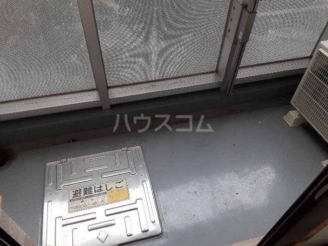 13/30 バルコニー