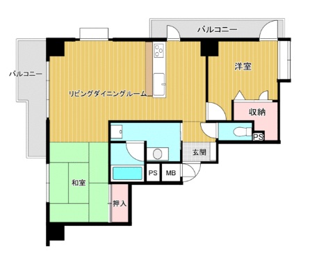3/30 間取