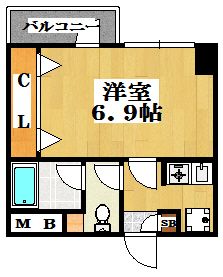 2/14 間取