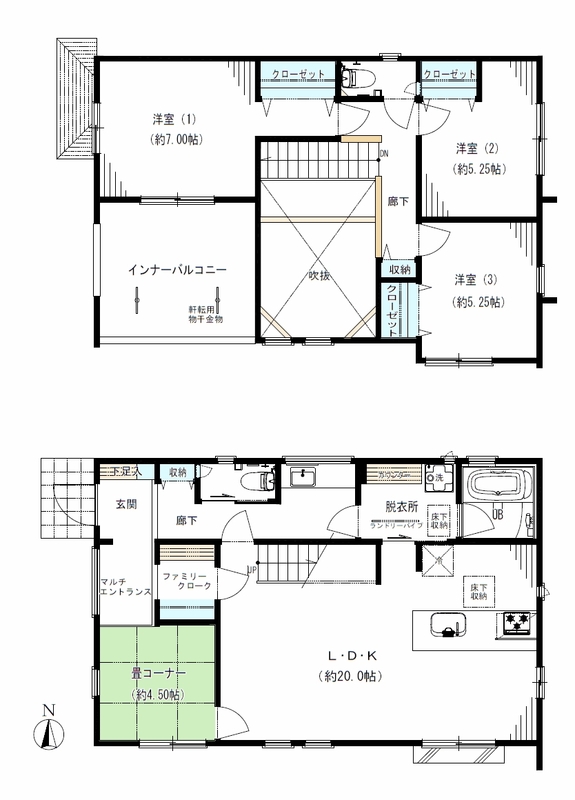 2/17 間取