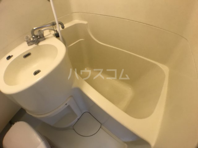 8/24 浴室