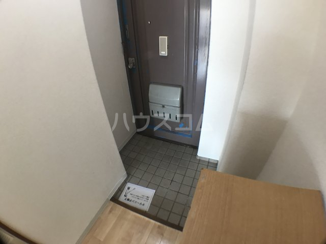 6/24 玄関