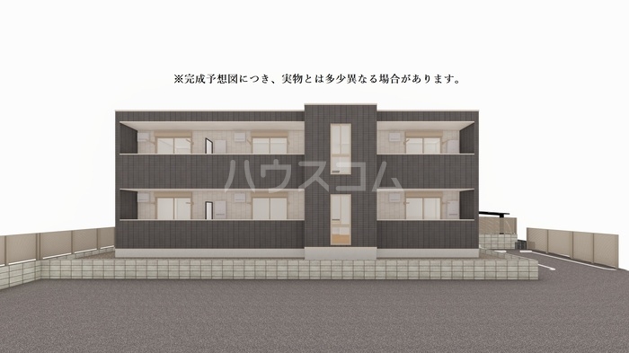 1/13 外観