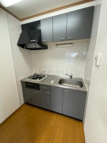 5/24 キッチン