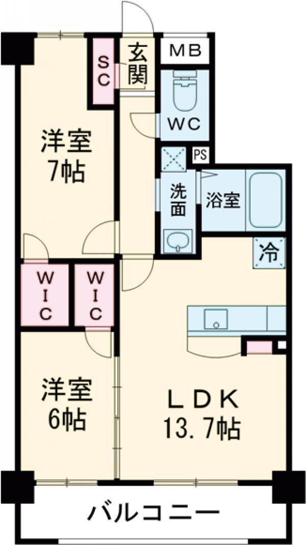 2/17 間取