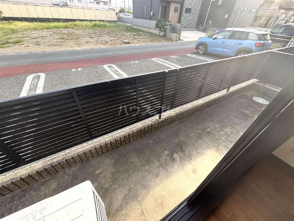 15/25 バルコニー