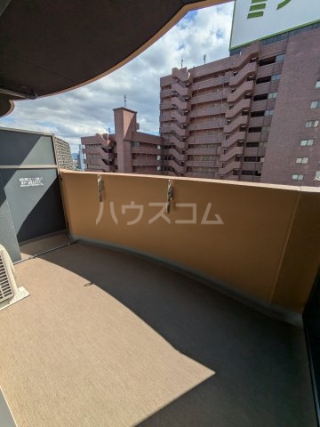 18/30 バルコニー