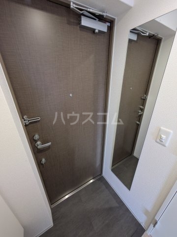 9/30 玄関