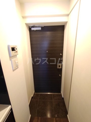 8/28 玄関