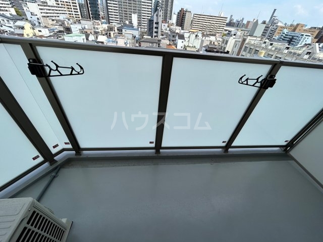 14/27 バルコニー