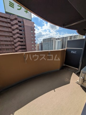 21/30 バルコニー